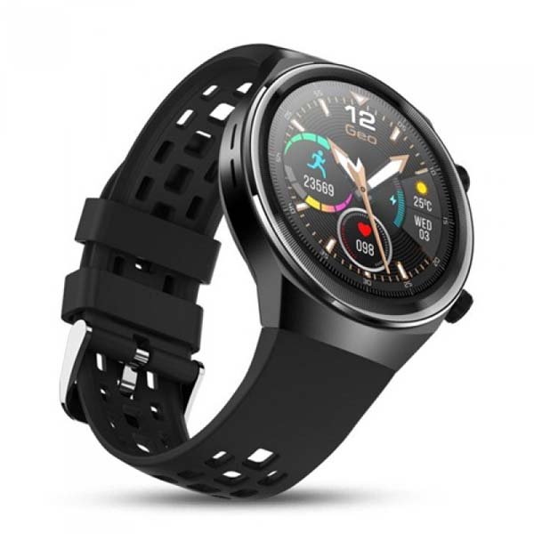 Geo Prime S10 Smart Watch – Black - Image 2