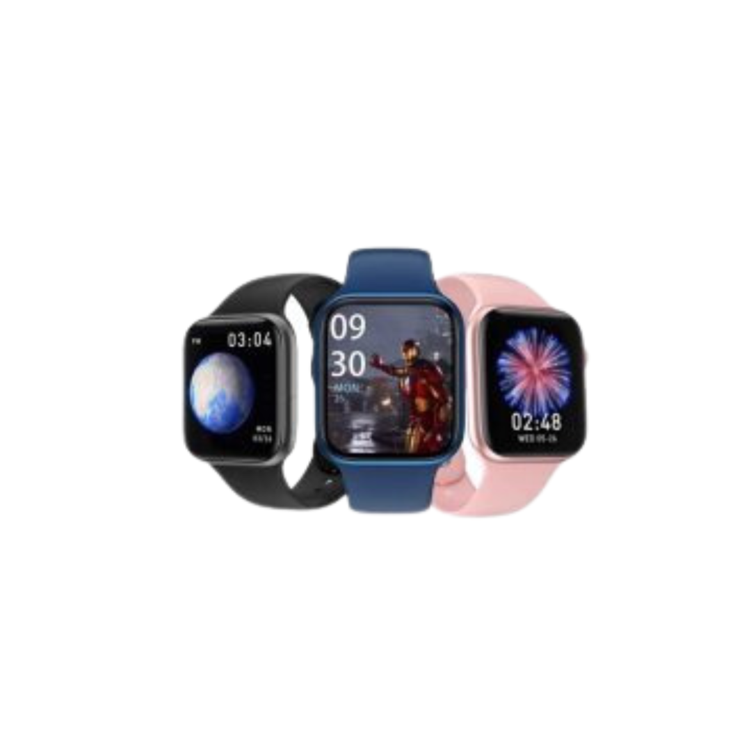 HW33 Plus SmartWatch - Image 2