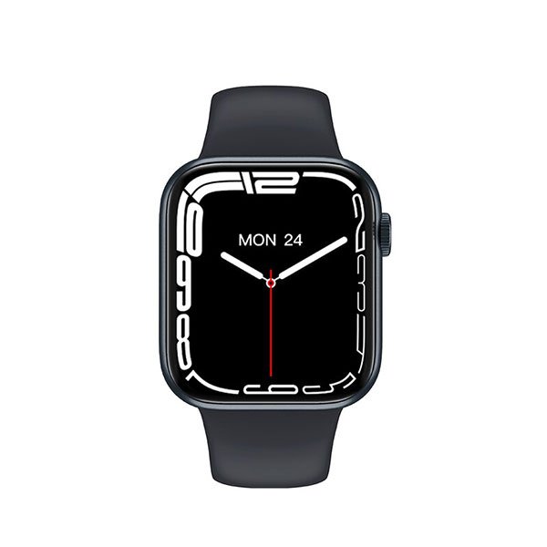 Microwear W17 Pro Smart Watch-Black