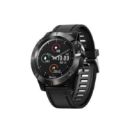 Zeblaze VIBE 6 Smartwatch Black