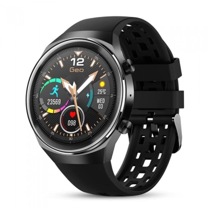 Geo Prime S10 Smart Watch – Black - Image 3