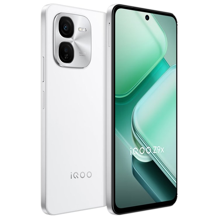 iQOO Z9x 5G - Image 2