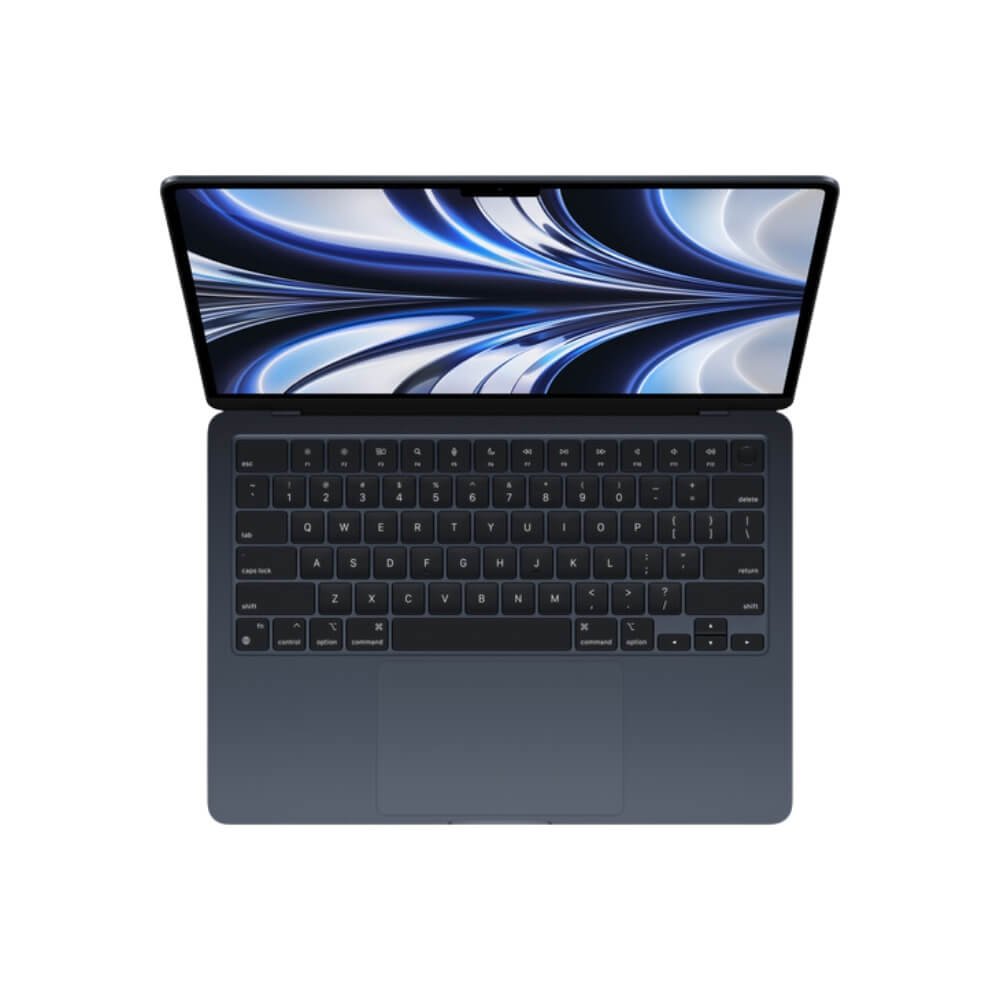 Apple-Macbook-Air-M2-Midnight-black-Taham-Tech
