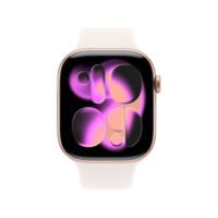Apple-Watch-Series-11-Rose-Gold-Aluminum-Case-Sport-Band-Taham-Tech